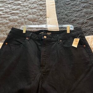 Black Old Navy Jeans